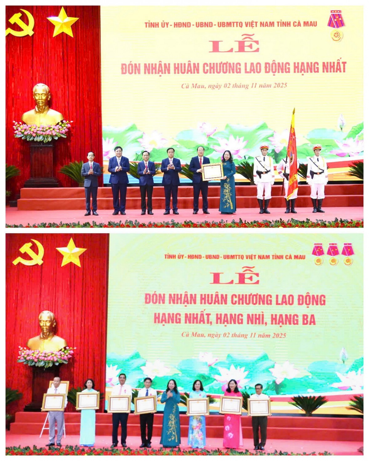 Cà Mau: Khơi dậy khát vọng phát triển từ phong trào thi đua yêu nước