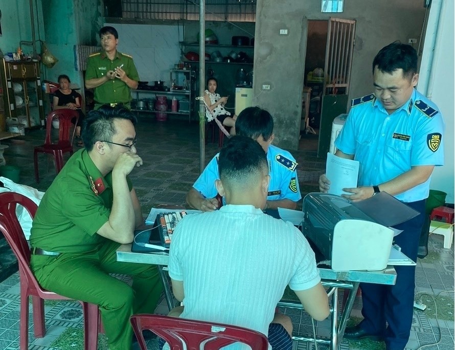 Xử lý nghiêm các trường hợp vi phạm. Xử lý nghiêm các trường hợp vi phạm.