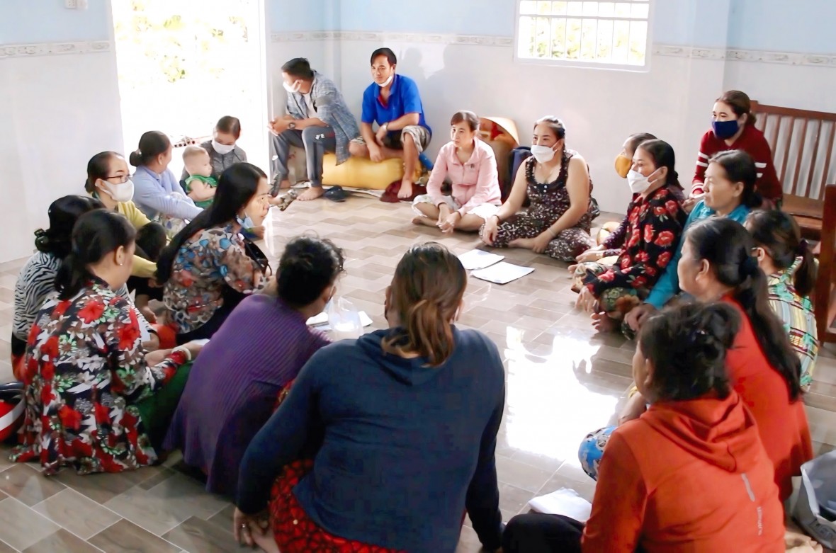 “Chơi hụi” không thể chỉ dựa vào niềm tin