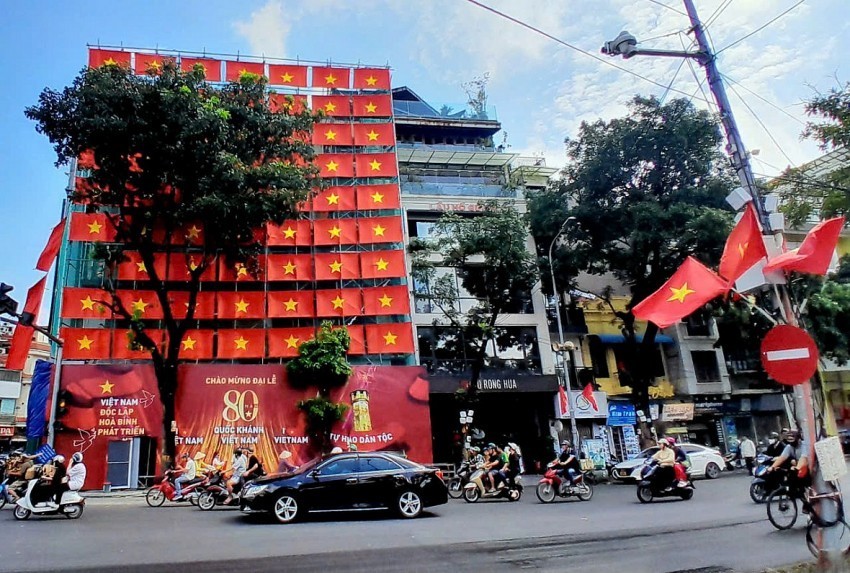 Hà Nội tiếp tục khẳng định vị thế trên bản đồ du lịch thế giới Hà Nội tiếp tục khẳng định vị thế trên bản đồ du lịch thế giới