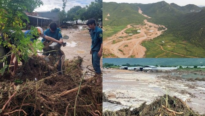 Vụ vỡ hồ chứa nước ở Lâm Đồng khiến bé gái 13 tuổi tử vong: Chủ hồ có thể bị xử lý hình sự