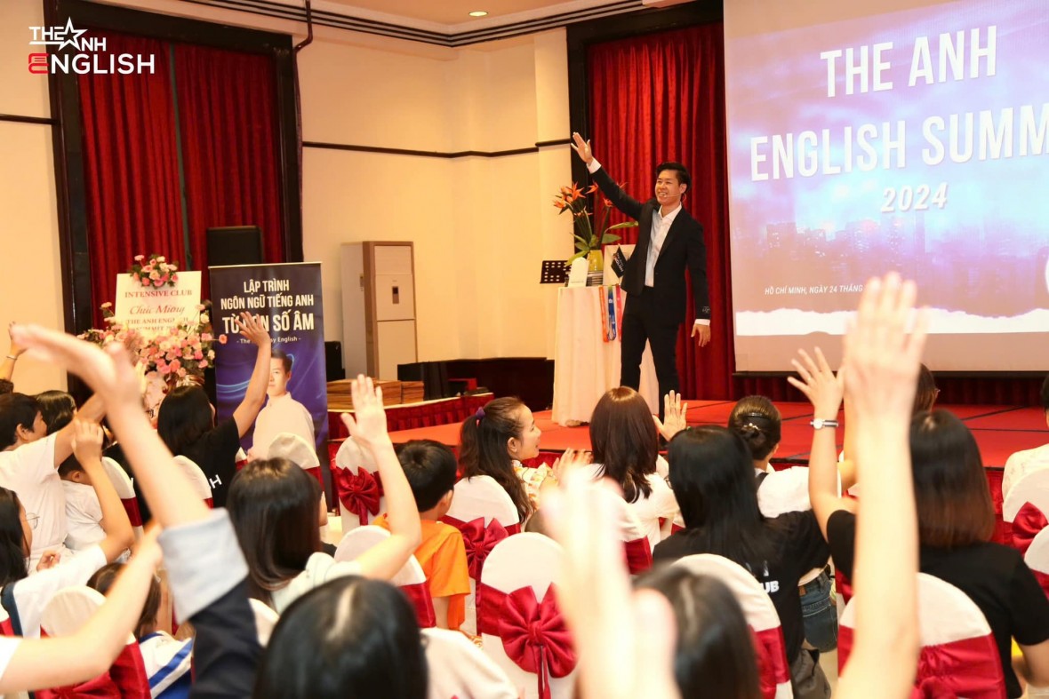 Sau này, khi may mắn biết đến phương pháp học tiếng Anh qua những câu chuyện, mọi thứ đến với anh chàng Thế Anh đã bắt đầu thay đổi.