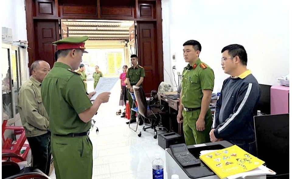 Khởi tố các cá nhân làm giả hồ sơ cấp phép môi trường ở Gia Lai