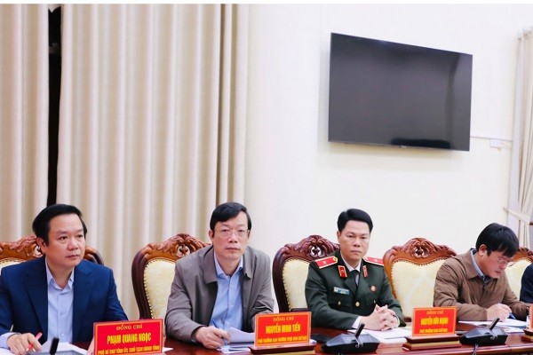 Ninh Bình tăng cường công tác phòng, chống tham nhũng, lãng phí