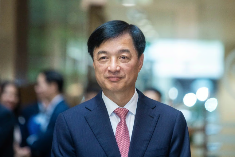 Tân Bí thư Thành ủy Hà Nội Nguyễn Duy Ngọc.