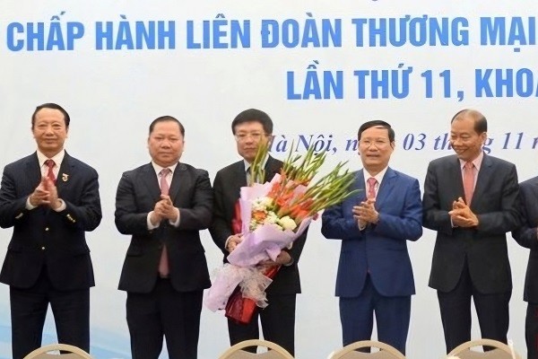 PGS TS Hồ Sỹ Hùng được bầu giữ chức Chủ tịch VCCI nhiệm kỳ 2021-2026