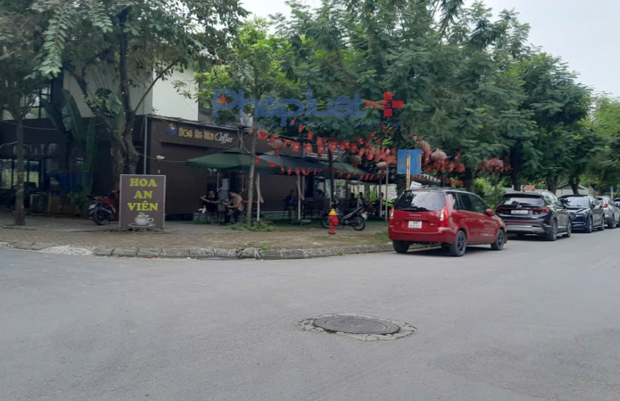 UBND xã Thanh Trì cần xử lý việc sử dụng sai mục đích tại tại 2 ô đất ký hiệu CX1 và NT