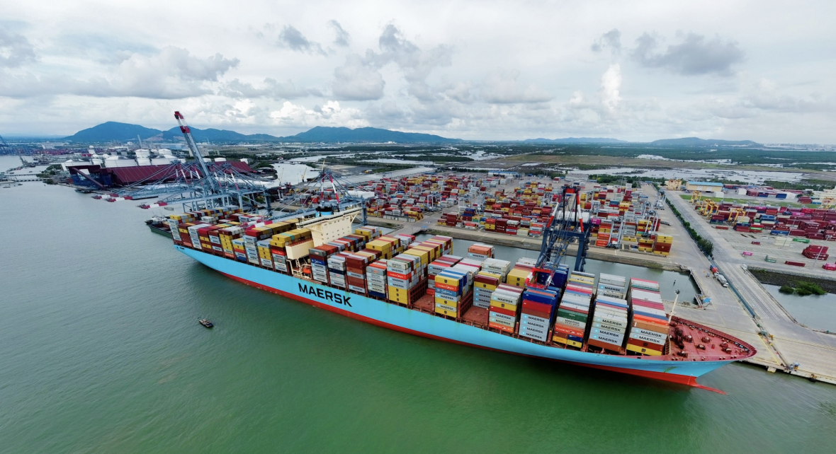 TP HCM: Vùng cảng biển Bà Rịa - Vũng Tàu trên hành trình thành siêu cảng quốc gia TP HCM: Vùng cảng biển Bà Rịa - Vũng Tàu trên hành trình thành siêu cảng quốc gia