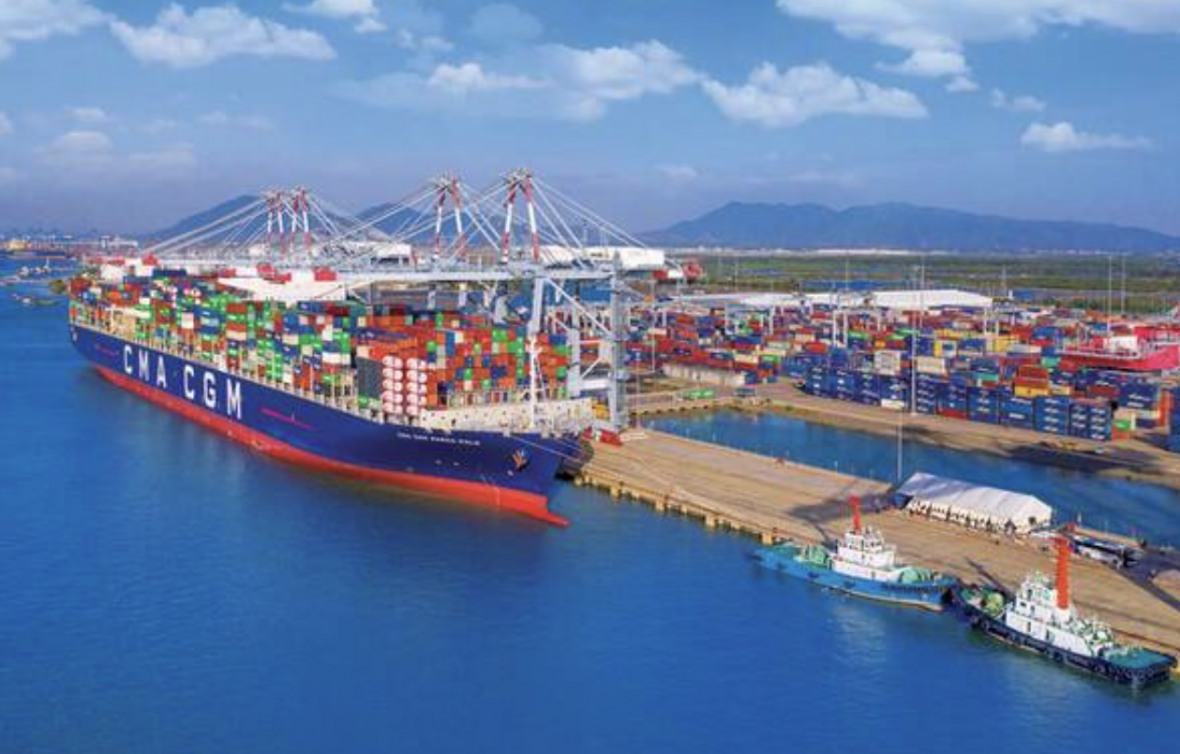 TP HCM: Vùng cảng biển Bà Rịa - Vũng Tàu trên hành trình thành siêu cảng quốc gia TP HCM: Vùng cảng biển Bà Rịa - Vũng Tàu trên hành trình thành siêu cảng quốc gia