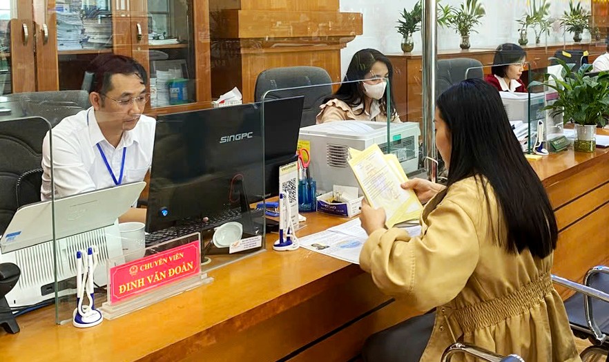 Bắc Ninh 7 tuần liên tiếp dẫn đầu cả nước về chỉ số phục vụ người dân, doanh nghiệp trên môi trường điện tử