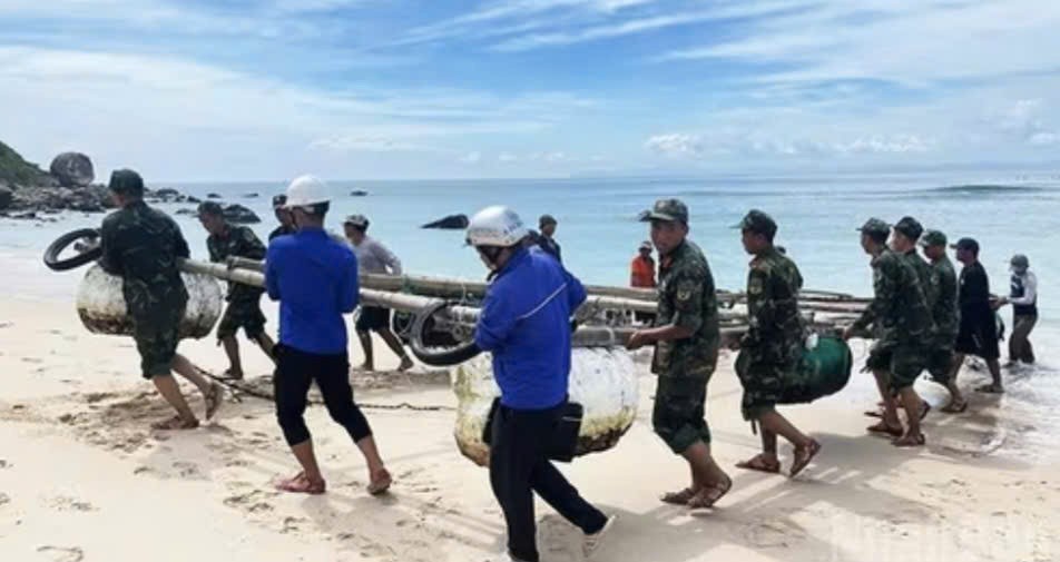 Gia Lai: Kich hoạt hệ thống phòng, chống thiên tai ứng phó bão Kalmaegi