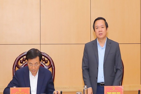 Ninh Bình cần đẩy nhanh tiến độ các dự án trọng điểm quốc gia, dự án chiến lược