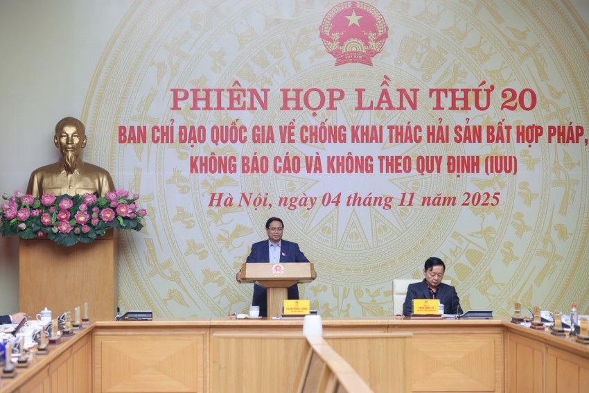 Thủ tướng yêu cầu truy quét tàu cá 