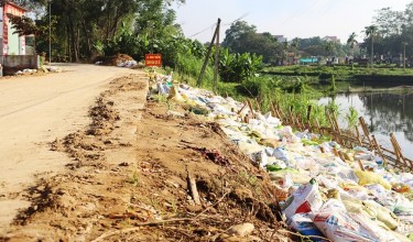 Bắc Ninh công bố tình huống khẩn cấp sự cố công trình đê điều trên tuyến sông Cầu, sông Thương