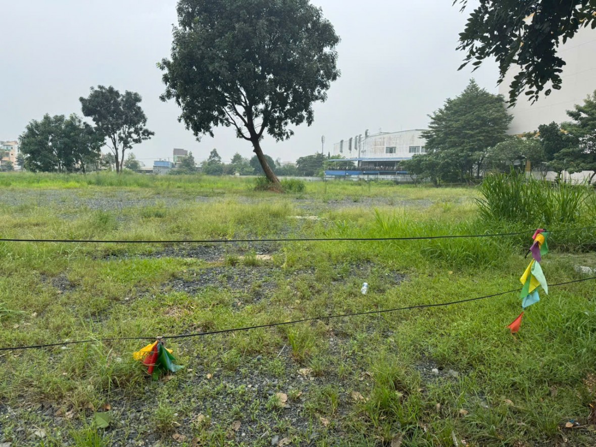 Dự án Khu thương mại Amata ở Đồng Nai: “Đất vàng” hơn 17 năm vẫn chưa thôi dang dở