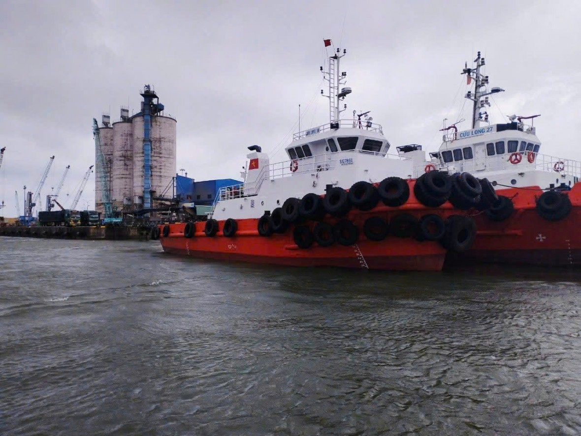 Dai dẳng vụ kiện giữa Cảng Quy Nhơn và Công ty Cửu Long