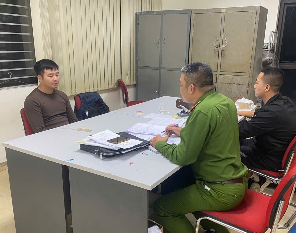 Mắt xích đường dây ma túy xuyên quốc gia đầu thú sau 13 năm trốn chạy