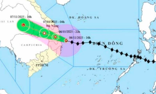Công điện của Thủ tướng triển khai các biện pháp khẩn cấp ứng phó bão số 13 và mưa lũ do bão