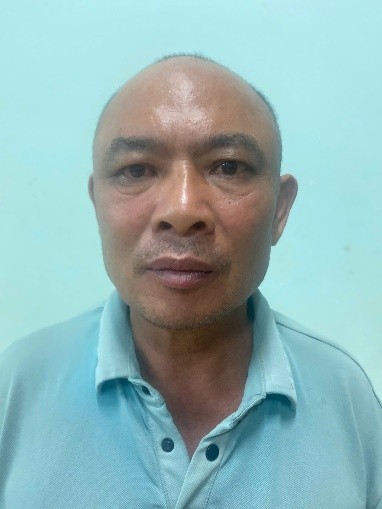 Đối tượng truy nã bị Công an xã Hoài Đức bắt giữ. Đối tượng truy nã bị Công an xã Hoài Đức bắt giữ.