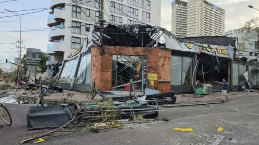 Hỗ trợ khẩn cấp 80 tỷ đồng cho 3 tỉnh Quảng Ngãi, Gia Lai, Đắk Lắk khắc phục hậu quả bão số 13