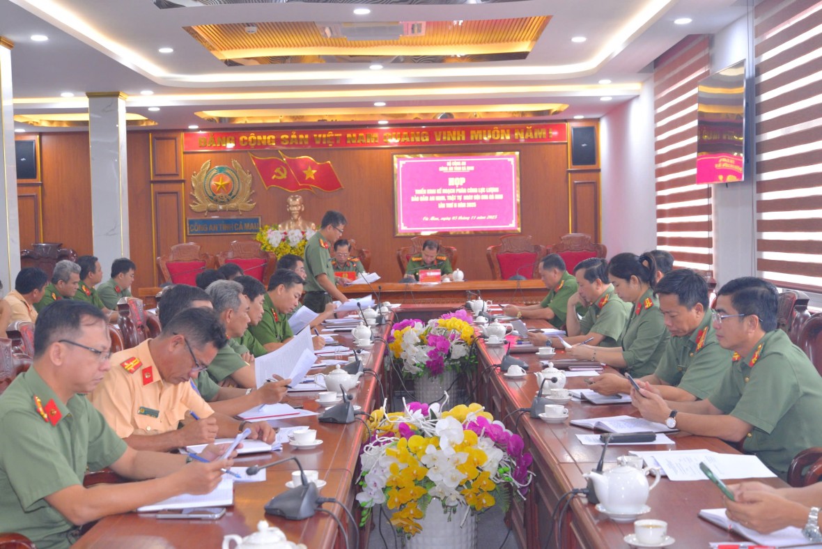 Cà Mau sẵn sàng cho Ngày hội Cua lần thứ II năm 2025 Cà Mau sẵn sàng cho Ngày hội Cua lần thứ II năm 2025