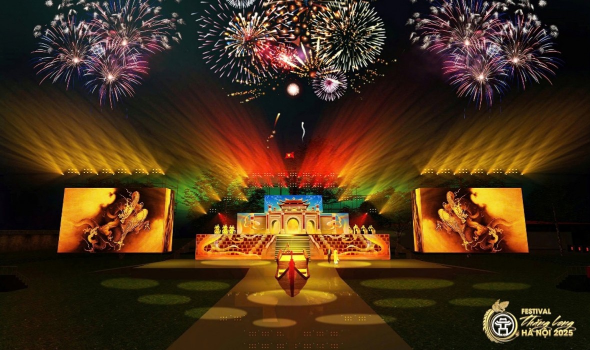 Tối nay (7/11), diễn ra Lễ khai mạc Festival Thăng Long - Hà Nội 2025.