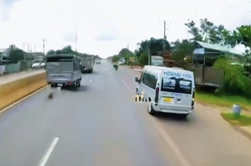 Xử lý nhiều trường hợp vi phạm giao thông tại Đồng Nai