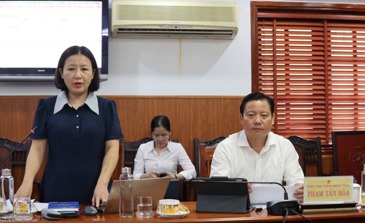 Đưa Tây Ninh trở thành địa phương đi đầu trong thực hiện Nghị quyết 57