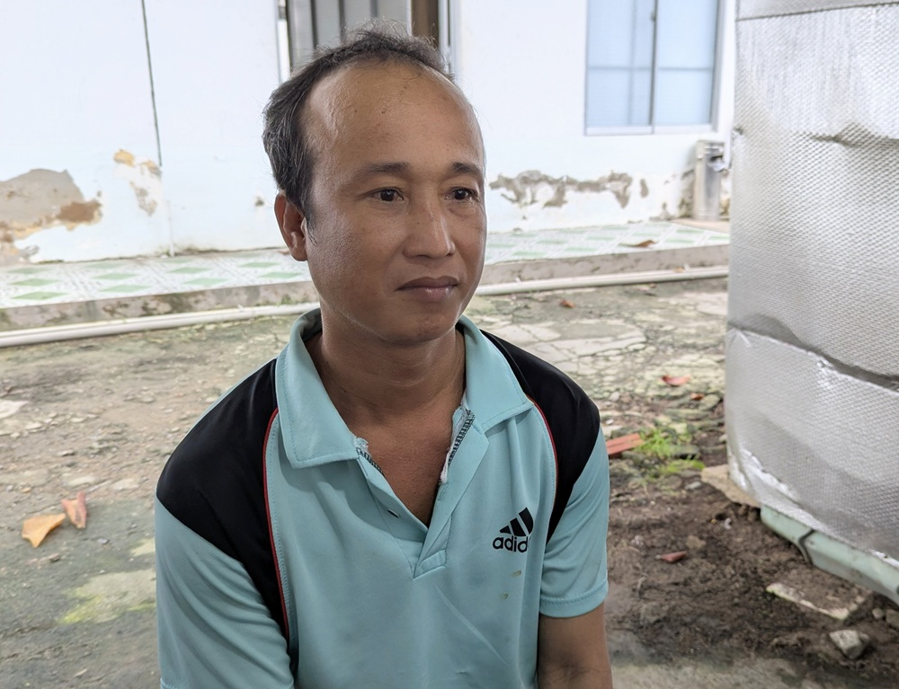 An Giang: Bắt giữ gã đàn ông đồi bại xâm hại 2 bé gái hàng xóm