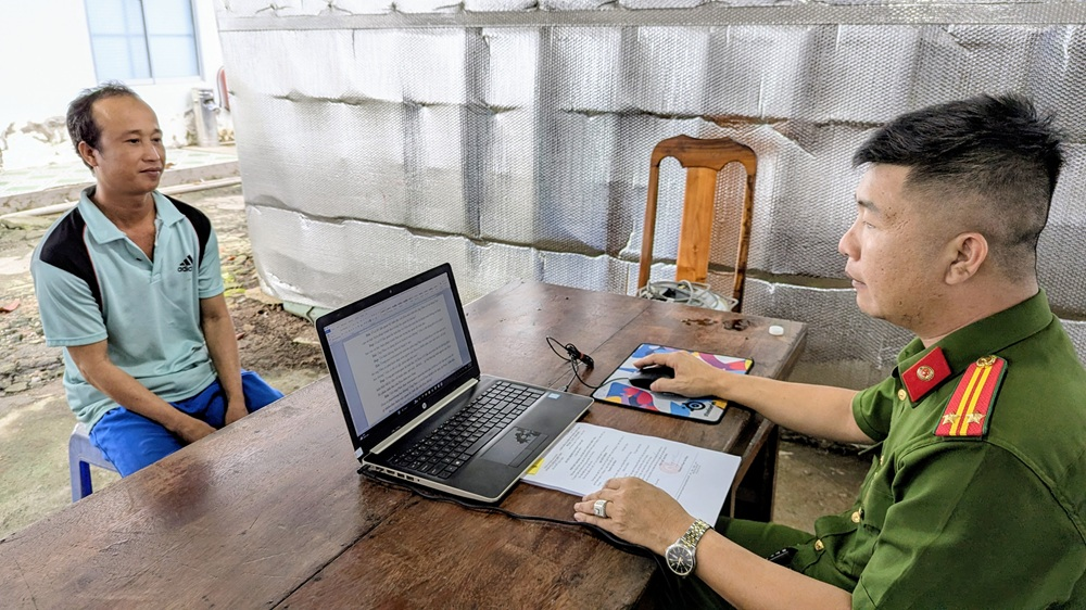 An Giang: Bắt giữ gã đàn ông đồi bại xâm hại 2 bé gái hàng xóm