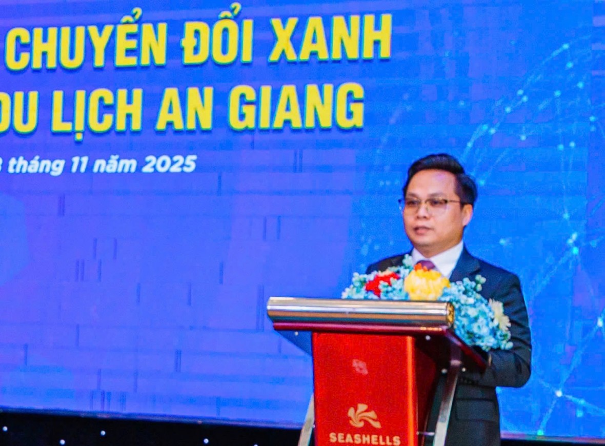 An Giang thúc đẩy chuyển đổi số, chuyển đổi xanh cho ngành Du lịch