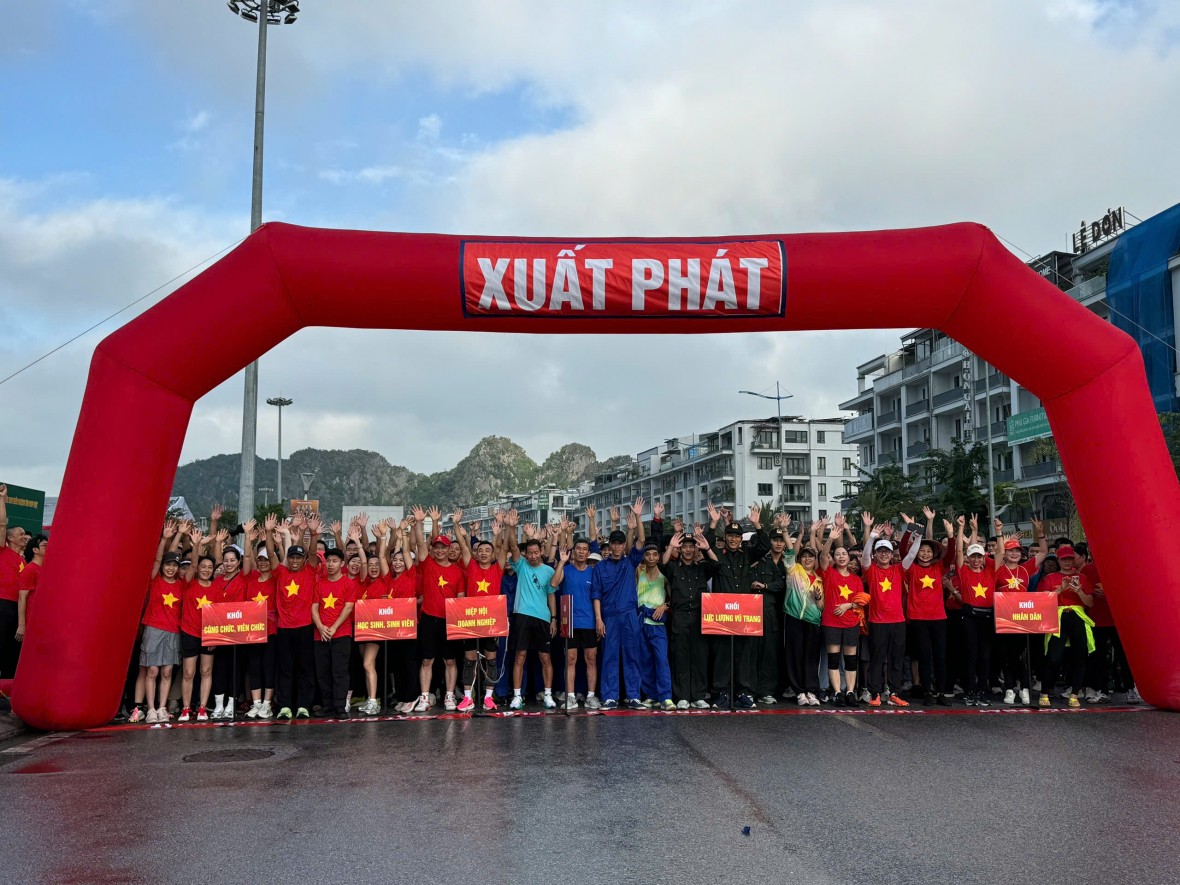 Quảng Ninh tạo dấu ấn mới trong hưởng ứng Ngày Pháp luật Việt Nam