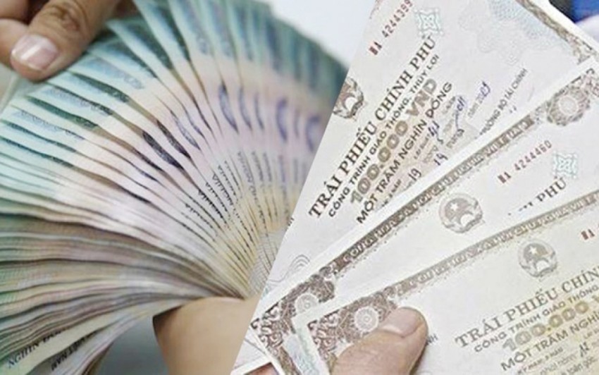 trái phiếu Chính phủ