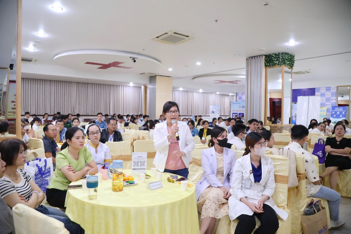 Nâng cao năng lực chẩn đoán và điều trị bệnh lý gan tại ĐBSCL