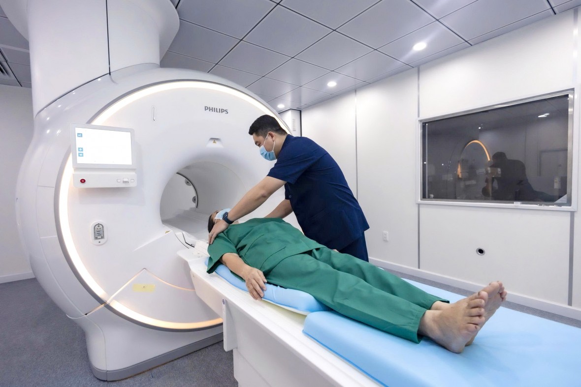 Nâng cao năng lực chẩn đoán và điều trị bệnh lý gan tại ĐBSCL