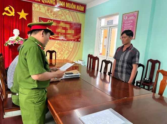 An Giang: Khởi tố một thuyền trưởng tắt giám sát hành trình để vận chuyển trái phép hải sản từ biển nước ngoài về Việt Nam