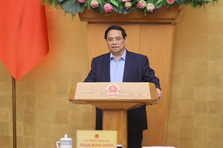 Thủ tướng nêu 12 nội dung trọng tâm từ nay đến cuối năm 2025 và đầu năm 2026