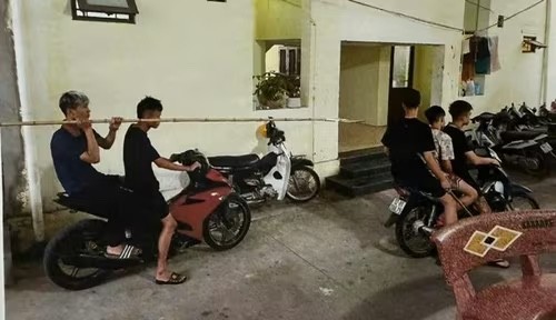 Phê chuẩn khởi tố 35 đối tượng trong vụ hỗn chiến khiến 1 người tử vong ở Bắc Ninh Phê chuẩn khởi tố 35 đối tượng trong vụ hỗn chiến khiến 1 người tử vong ở Bắc Ninh