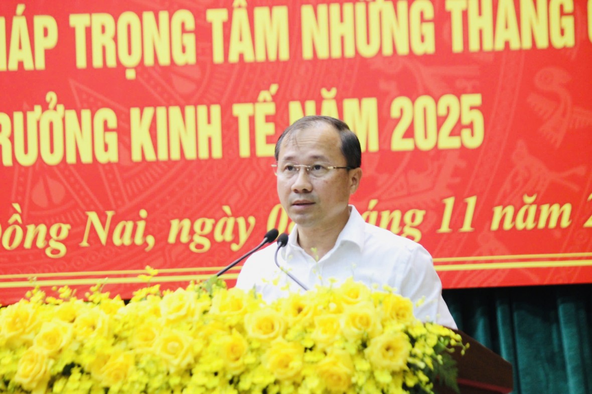 Ngành Xây dựng Đồng Nai phấn đấu hoàn thành mục tiêu tăng trưởng 17,79% năm 2025