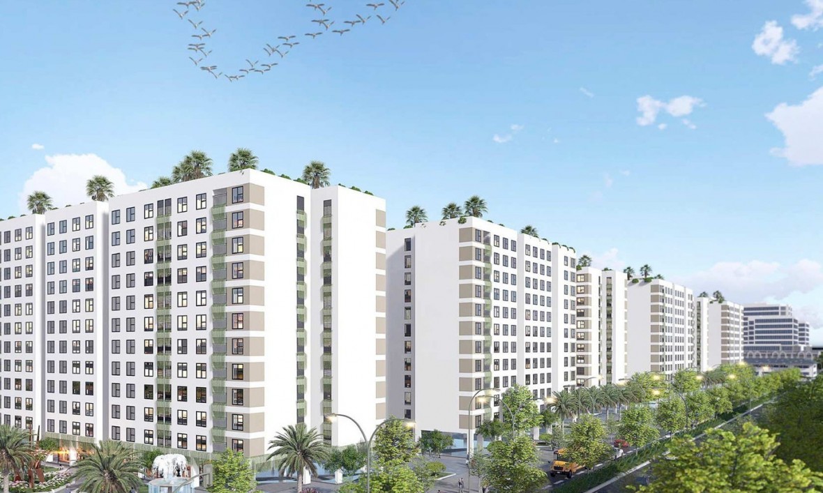 Ngành Xây dựng Đồng Nai phấn đấu hoàn thành mục tiêu tăng trưởng 17,79% năm 2025