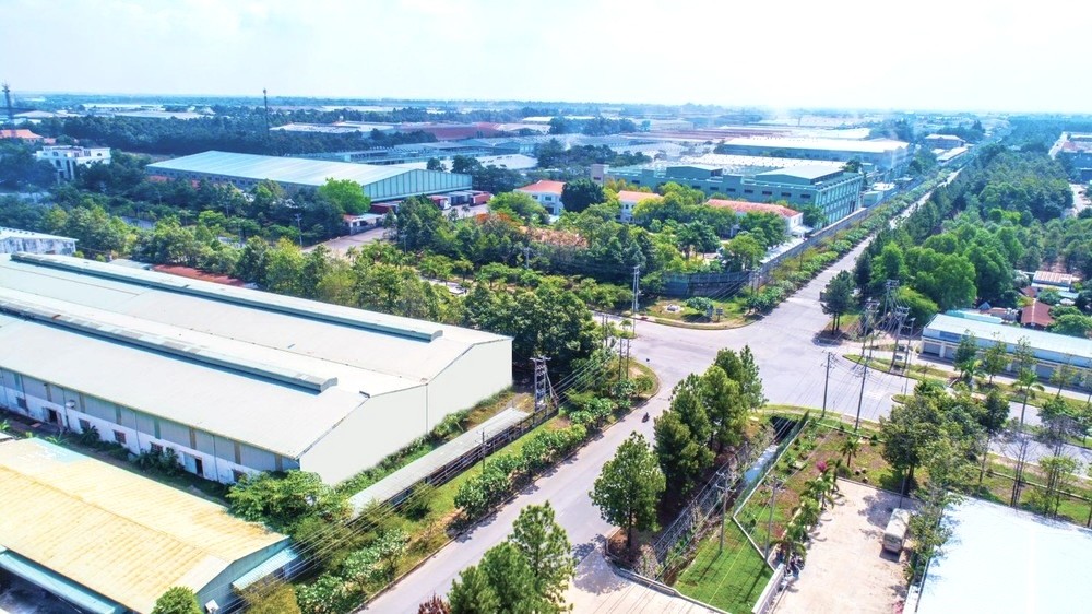 Đồng Nai đẩy nhanh giải phóng mặt bằng các dự án trọng điểm năm 2025 Đồng Nai đẩy nhanh giải phóng mặt bằng các dự án trọng điểm năm 2025