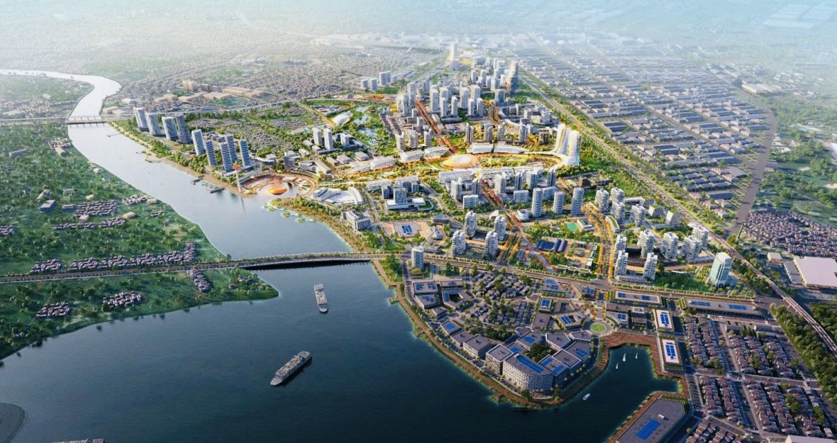 Đồng Nai đẩy nhanh giải phóng mặt bằng các dự án trọng điểm năm 2025 Đồng Nai đẩy nhanh giải phóng mặt bằng các dự án trọng điểm năm 2025