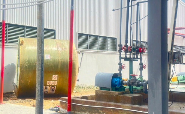 Nổ lớn tại Công ty cổ phần HC Bảo Lâm khiến hai công nhân thiệt mạng Nổ lớn tại Công ty cổ phần HC Bảo Lâm khiến hai công nhân thiệt mạng