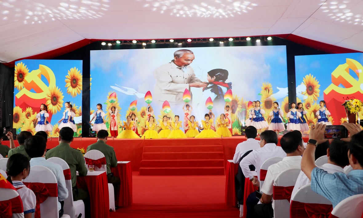 Đây là sự kiện có ý nghĩa chính trị, xã hội, nhân văn sâu sắc.