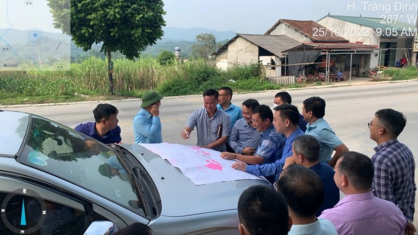 Sở Xây dựng Lạng Sơn tiến hành rà soát, thực hiện theo đúng kết luận Thanh tra tỉnh