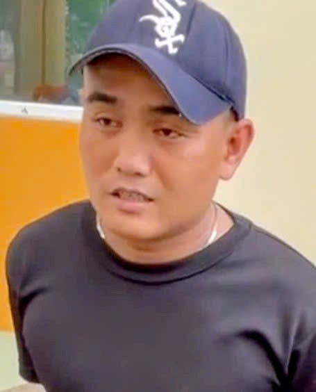 Bắt quả tang 02 đối tượng tàng trữ trái phép chất ma túy Bắt quả tang 02 đối tượng tàng trữ trái phép chất ma túy