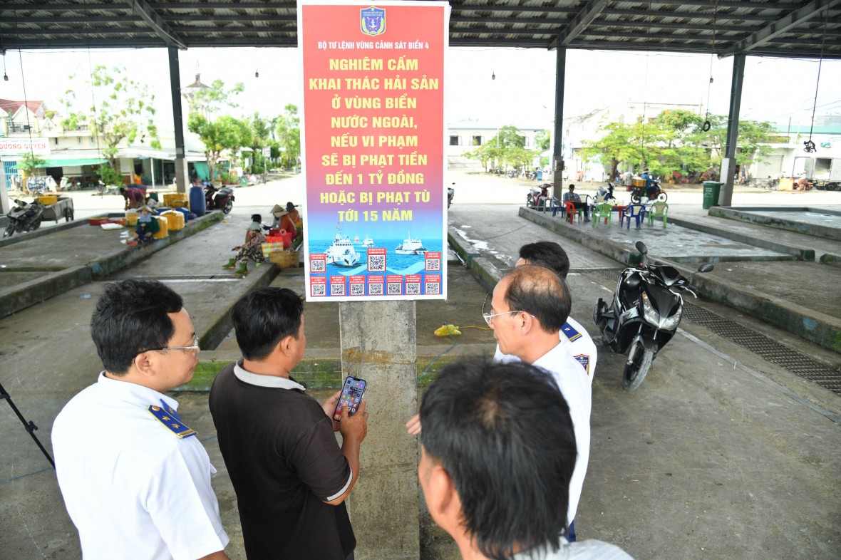 Tiếp tục phối hợp tổ chức hiệu quả 