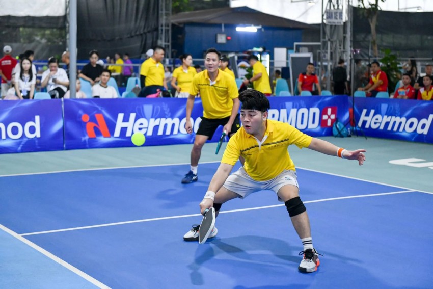 Giải Pickleball CEO 2025: Nơi những con tim yêu thể thao cùng hoà chung nhịp đập