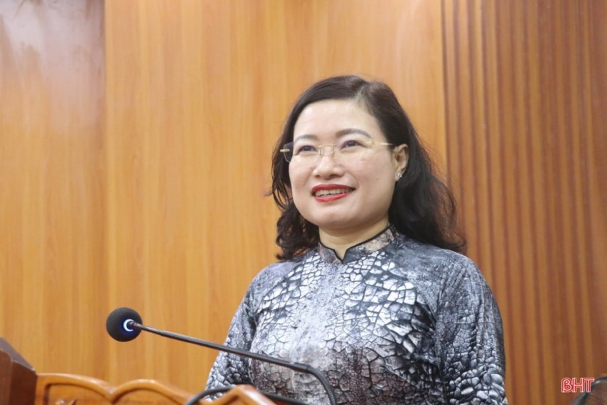 Phê chuẩn kết quả bầu, miễn nhiệm chức vụ Phó Chủ tịch UBND tỉnh Hà Tĩnh