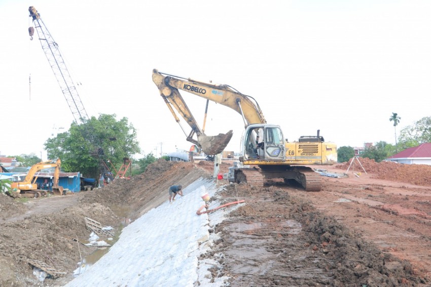 Đồng Nai tiếp tục tháo gỡ khó khăn, phân khai vật liệu cho các dự án cao tốc, sân bay và vành đai Đồng Nai tiếp tục tháo gỡ khó khăn, phân khai vật liệu cho các dự án cao tốc, sân bay và vành đai